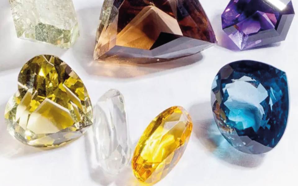 Gems and jewellery financing