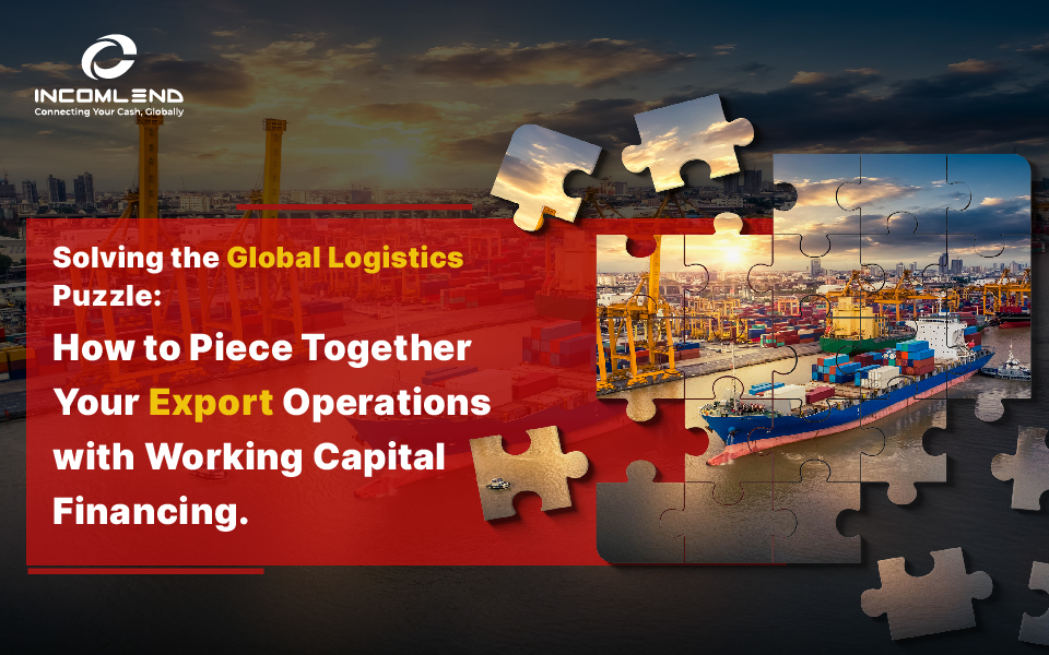 Global Logistics Puzzle